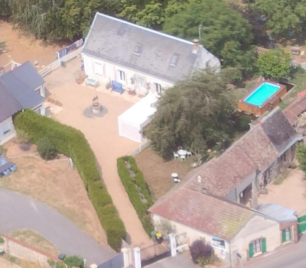 Maison D'Hote Privatisee Avec Piscine Et Jacuzzis 15 Pers Max Villa La Couture-Boussey Kültér fotó